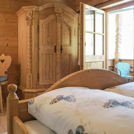 Apartment Im Tiroler Stil *