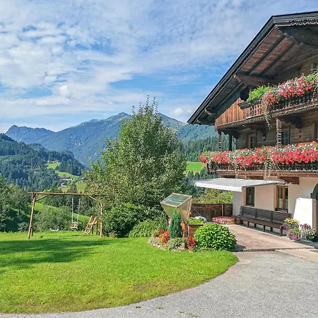 Im Tiroler Stil Apartment
