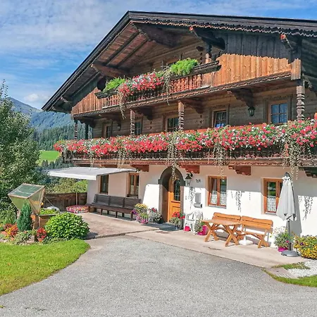 Apartment Im Tiroler Stil *