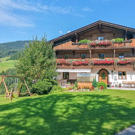 Apartman Im Tiroler Stil Brandenberg